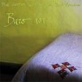 Mats & Nilssen Love Gustafsson - Baro 101 (LP)