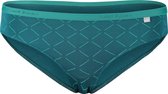 Saint Basics Tencel dames Slip St. Emily Forest  - XS  - Groen