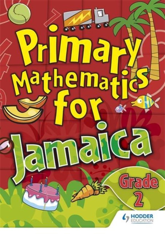 Jamaican Primary Mathematics Pupil Book 2 | 9780435080228 | Claudia ...