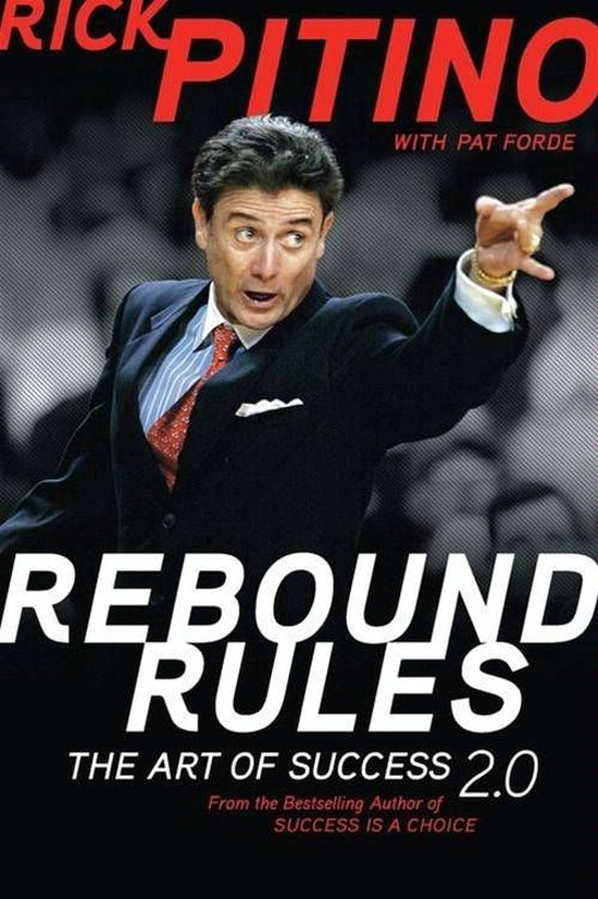 Rebound Rules (ebook), Rick Pitino 9780061982170 Boeken