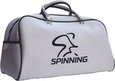Spinning® - Sporttas - Retro - Wit