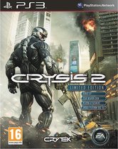 Electronic Arts Crysis 2 Limited Edition, PlayStation 3