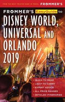 EasyGuide - Frommer's EasyGuide to DisneyWorld, Universal and Orlando 2019