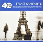 Alle 40 Goed Franse Chansons