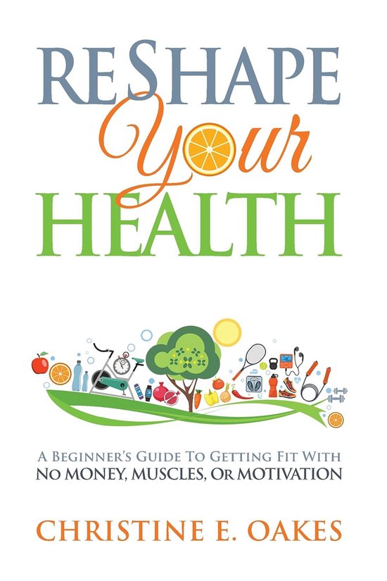 Reshape Your Health - cover