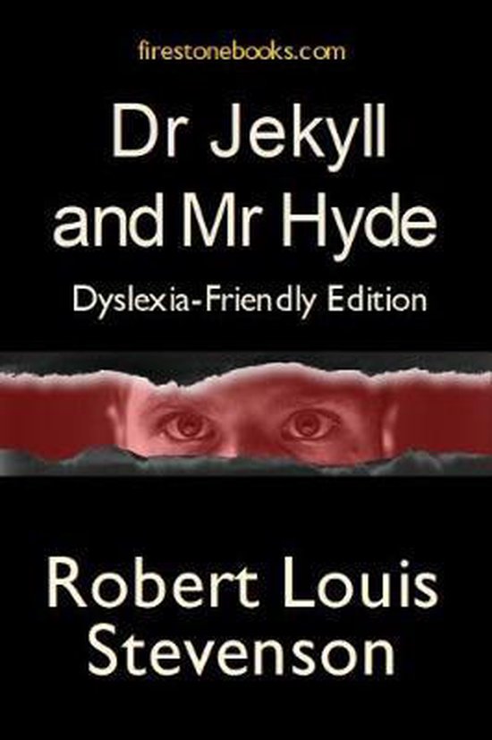 Dr Jekyll and Mr Hyde - cover