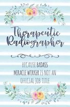 Therapeutic Radiographer