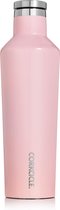 Corkcicle Canteen 475ml 16oz - licht roze Roestvrijstaal Thermosfles 3wandig