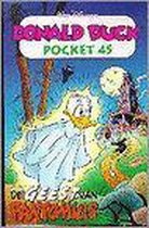 Donald Duck Pocket 045 De Geest Van Fantomius