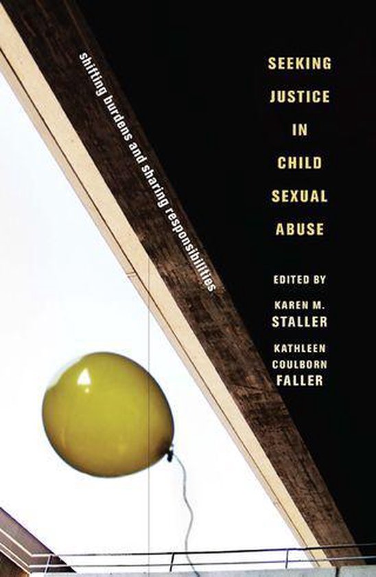 Seeking Justice in Child Sexual Abuse - cover