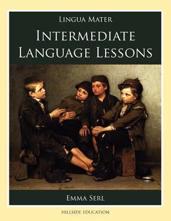 Intermediate Language Lessons - cover