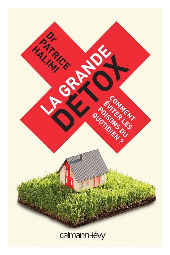 La Grande détox - cover