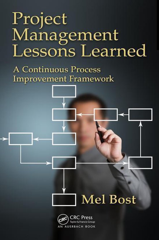 Project Management Lessons Learned - cover