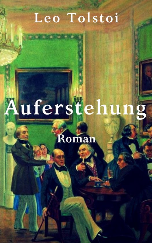 Auferstehung - cover