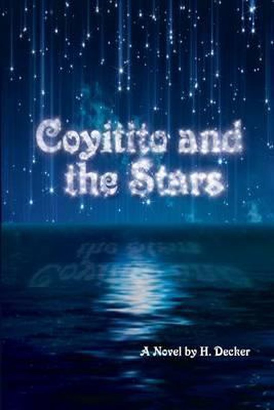 Coyitito and the Stars - cover