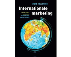 Internationale marketing