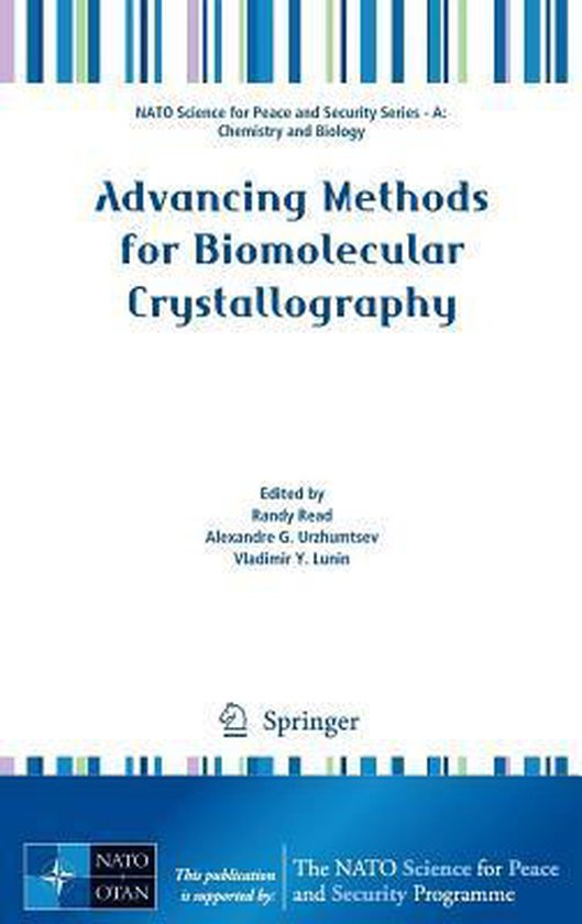 Advancing Methods For Biomolecular Crystallography 9789400762312 Boeken 1344