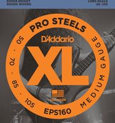 D'Addario EPS160 ProSteels Bass Medium 50-105 050 bassnarenset