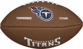 Wilson Nfl Team Logo Mini Titans American Football