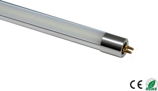 Ziekte plakband Reusachtig 30cm LED TL lamp T5 - 4watt warm-wit | bol.com