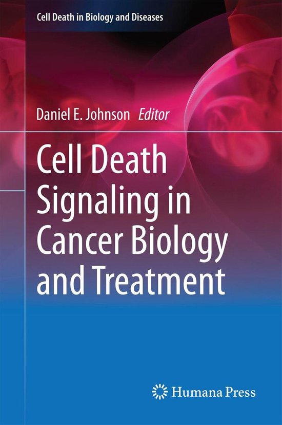 Cell Death Signaling in Cancer Biology and Treatment - cover