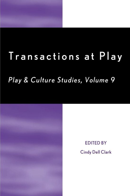 Transactions at Play - cover