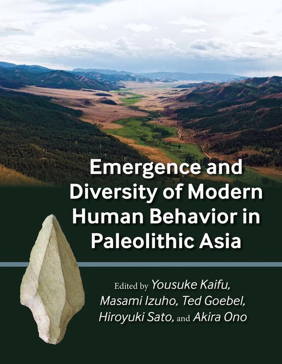 Peopling of the Americas Publications - Emergence and Divers ... - cover