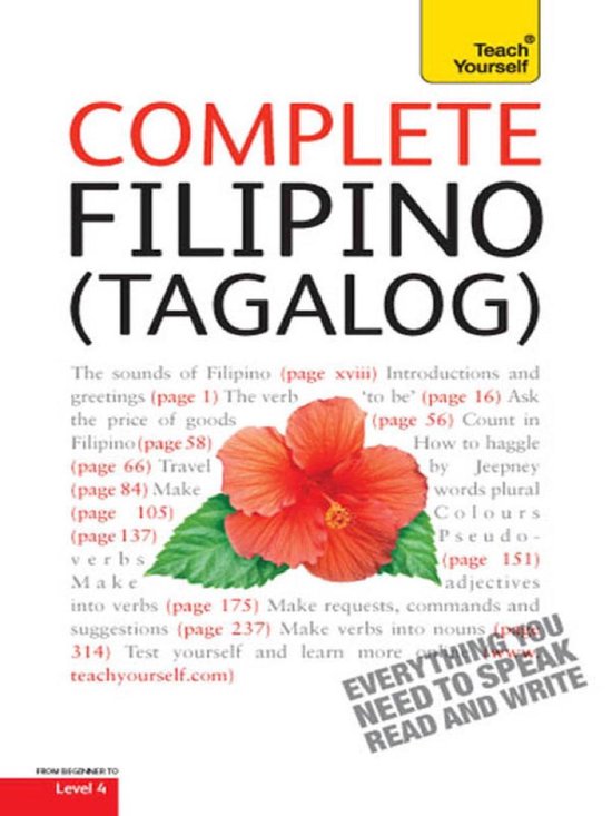 Complete Filipino (Tagalog) Beginner to Intermediate Book an ... - cover