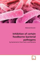 Inhibition of certain foodborne bacterial pathogens