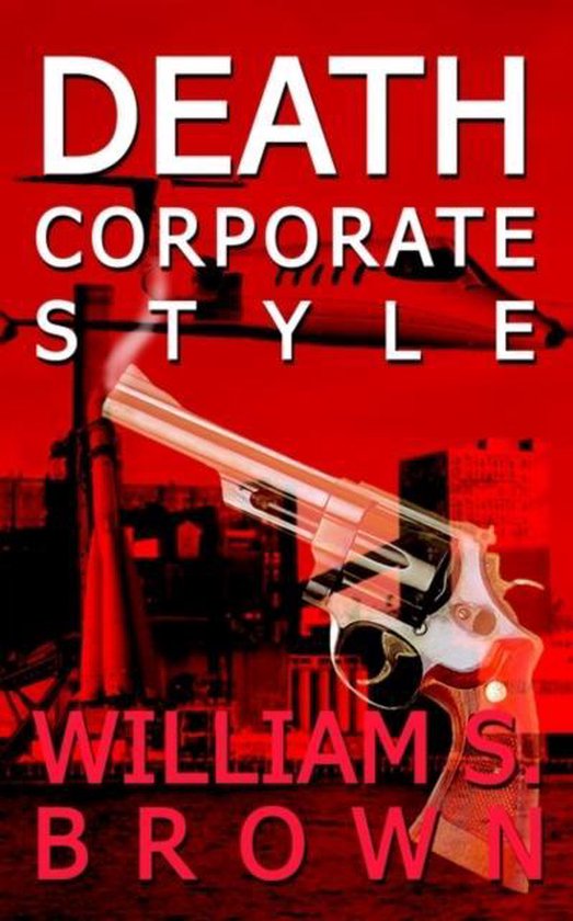 Death Corporate Style - cover