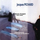 Pichard: L'Oeuvre D'Orgue