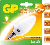 GP E14 7W Spaarlamp warm wit