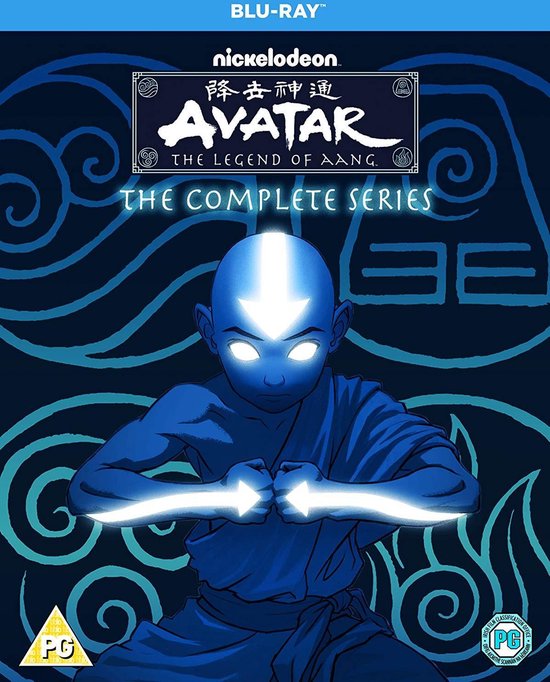 Avatar the Last Airbender Complete (Import zonder NL) (BLURA
