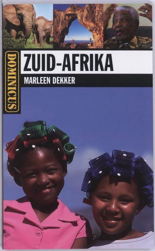 Dominicus landengids - Zuid - Afrika