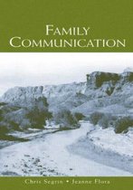 Routledge Communication Series- Family Communication
