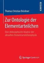 Zur Ontologie der Elementarteilchen