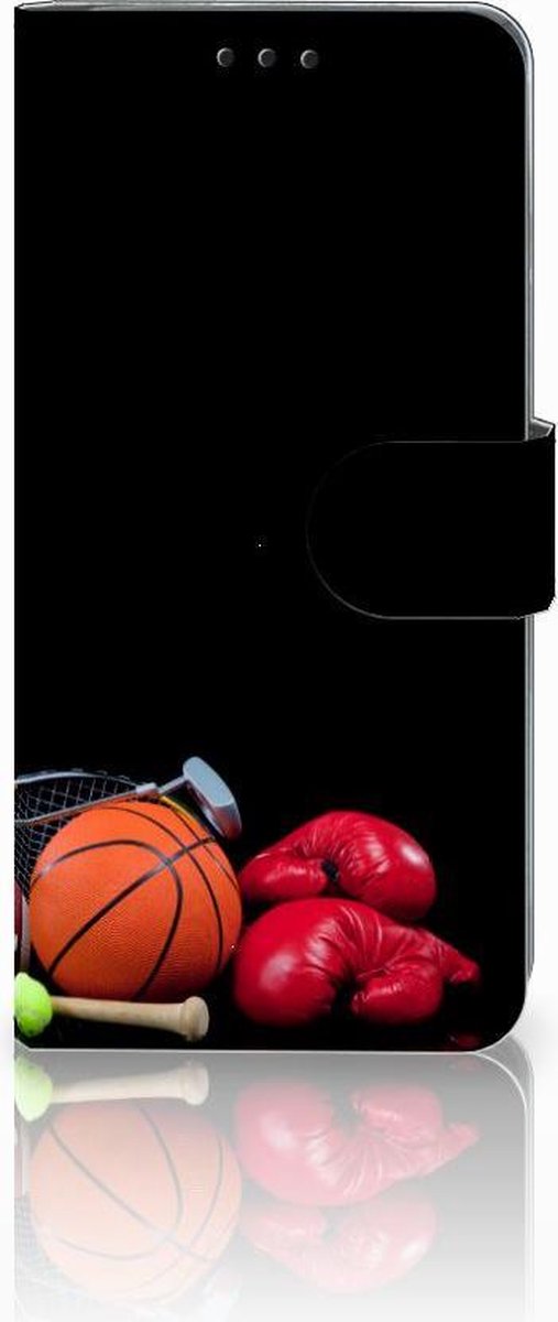 Huawei P30 Pro Wallet Case met Pasjes Sports