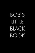 Bob's Little Black Book