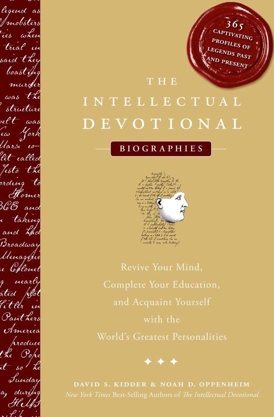 The Intellectual Devotional Series - The Intellectual Devoti ... - cover