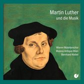 Musica Antiqua Ensemble - Martin Luther Und Die Musik (CD)