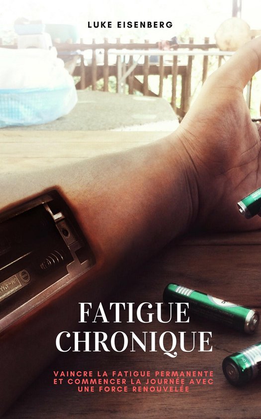 Fatigue Chronique - cover