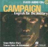 Campaign. 2 Class Audio-CDs