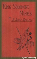 King Solomon's Mines (Illustrated + Audiobook Download Link + Active TOC)