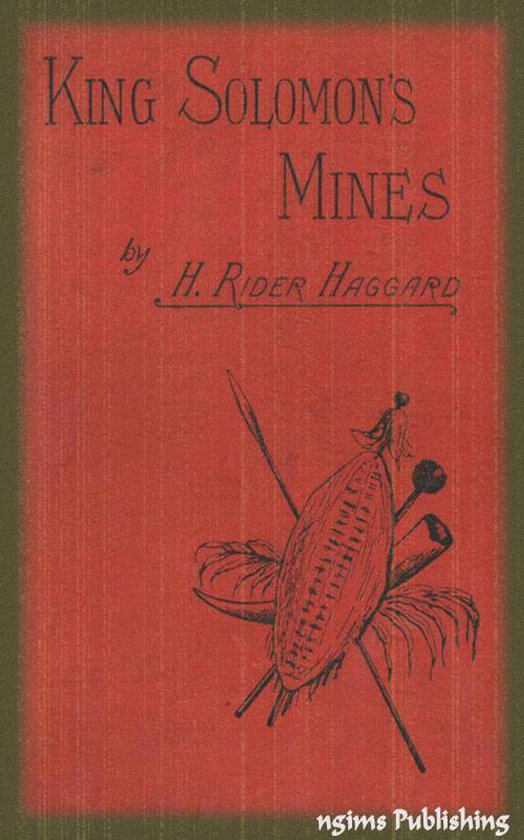 King Solomon's Mines (Illustrated + Audiobook Download Link + Active TOC)