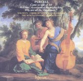 Purcell: Complete Odes and Welcome Songs Vol 8