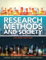 Research Methods and Society