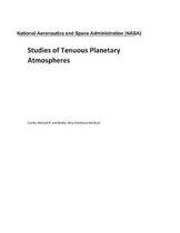 Studies of Tenuous Planetary Atmospheres