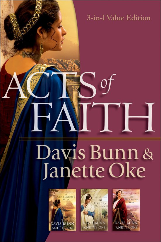 Acts of Faith - cover