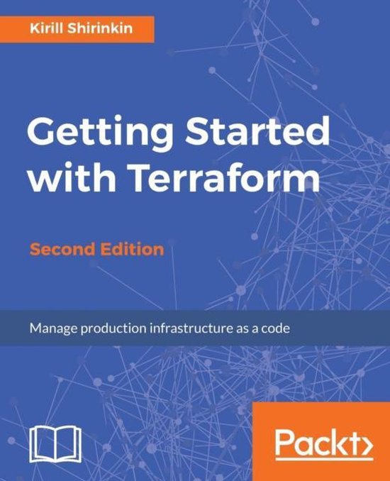 Getting Started with Terraform - - cover