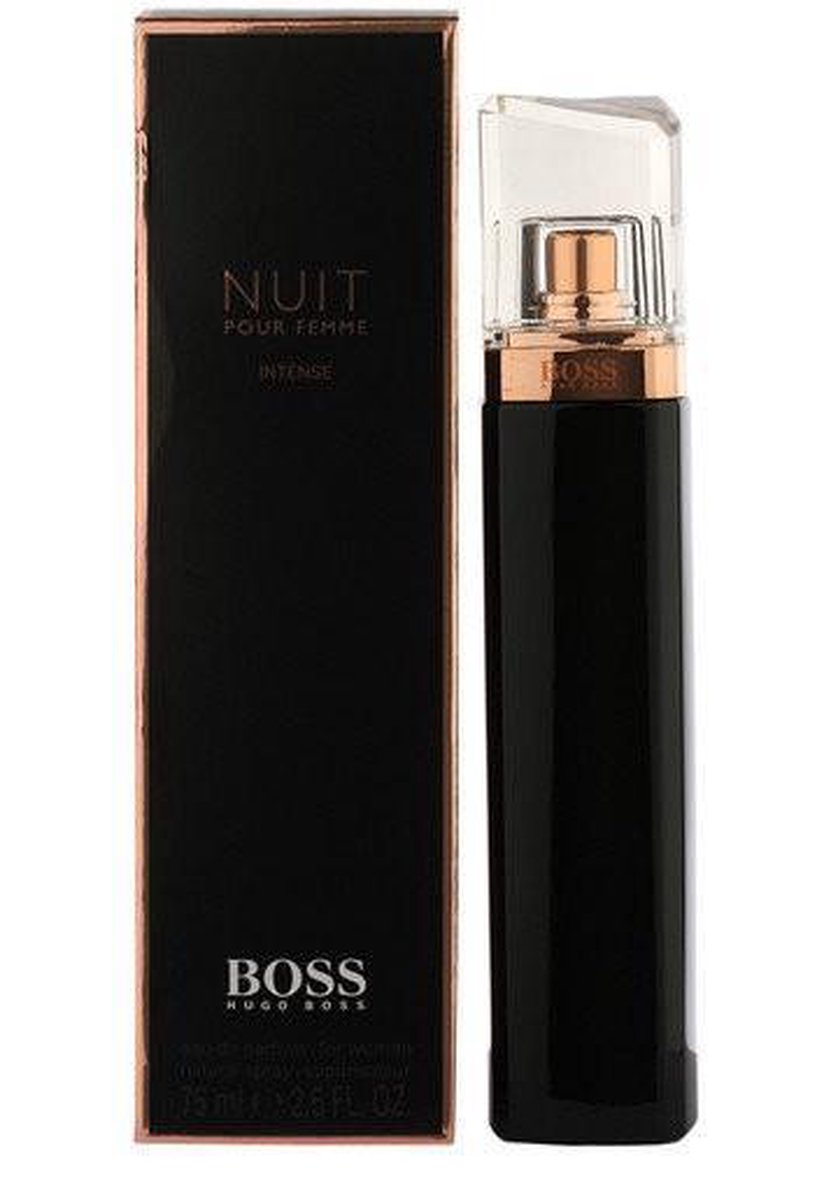 boss nuit pour femme